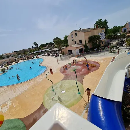 Les Sable Du Midi 3 * Valras-Plage