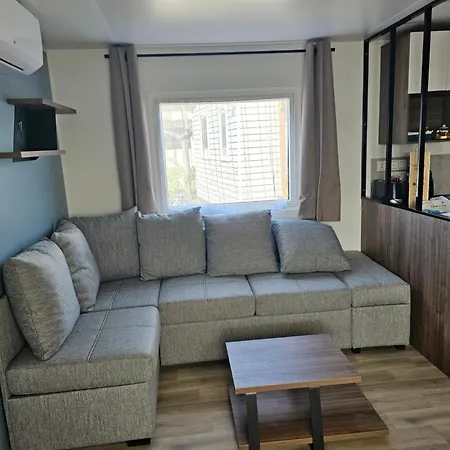 Kemp Les Sable Du Midi 3 Valras-Plage