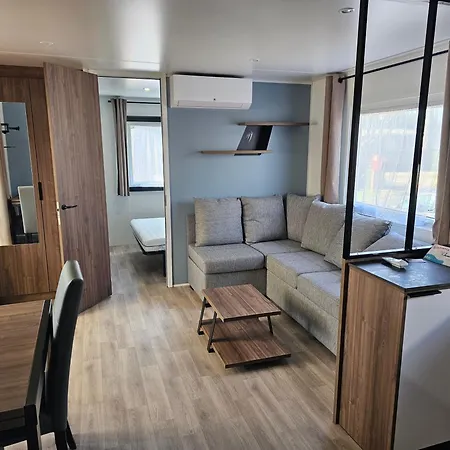 Kemp Les Sable Du Midi 3 Valras-Plage