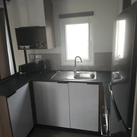 Kemp Les Sable Du Midi 3 Valras-Plage