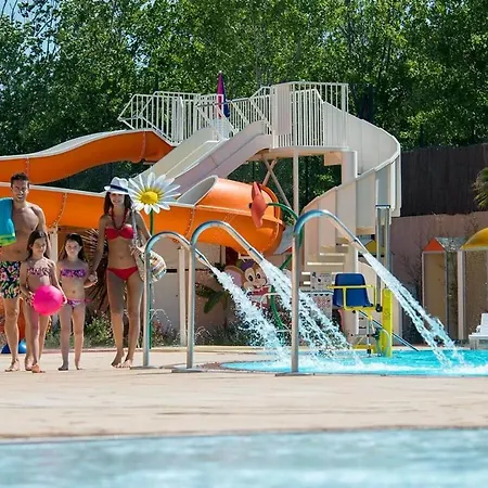 Les Sable Du Midi 3 Kemping