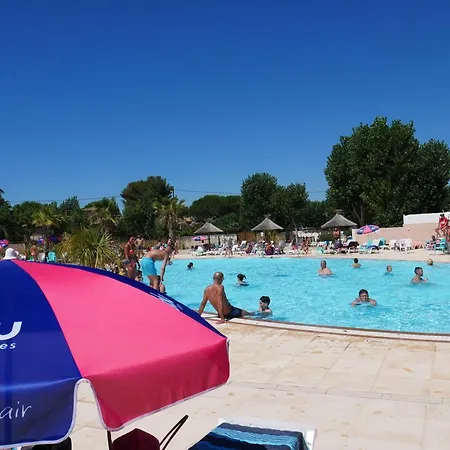 Les Sable Du Midi 3 * Valras-Plage