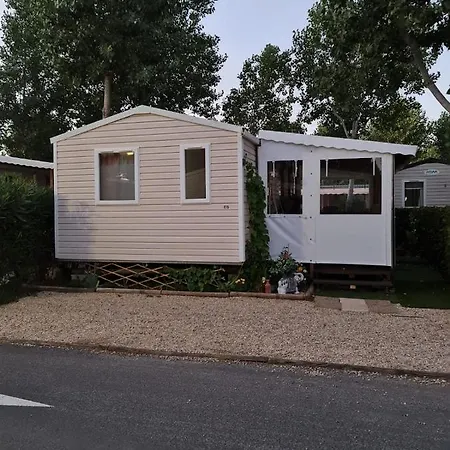 Campsite Les Sable Du Midi 3 Valras-Plage