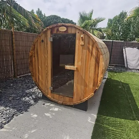 Les Sable Du Midi 3 Kemping