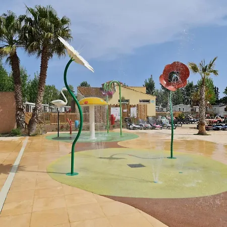 Les Sable Du Midi 3 Kemping