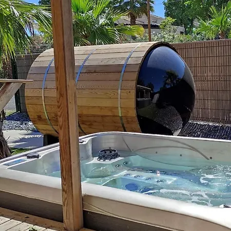 Les Sable Du Midi 3 * Valras-Plage