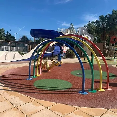 Les Sable Du Midi 3 Kemping Valras-Plage