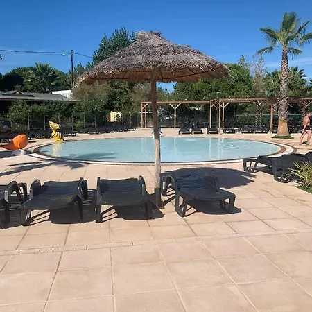 Les Sable Du Midi 3 Kemping *