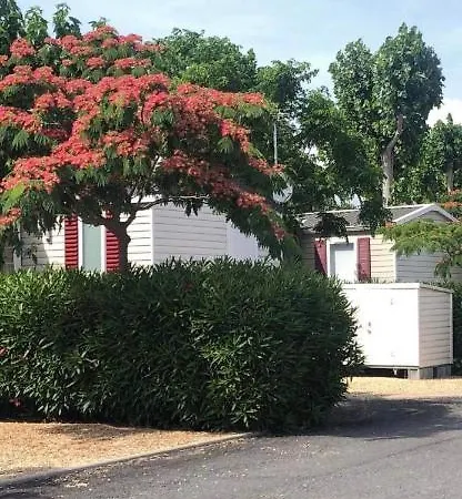 Kemping Les Sable Du Midi 3 Valras-Plage