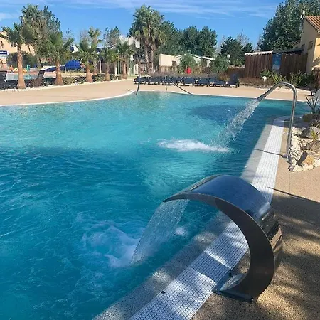 Kemping Les Sable Du Midi 3