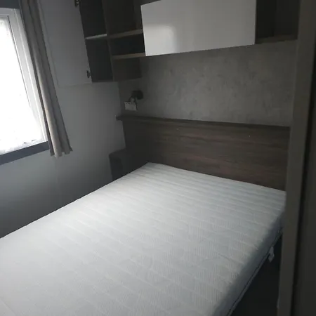 Les Sable Du Midi 3 Kemping *