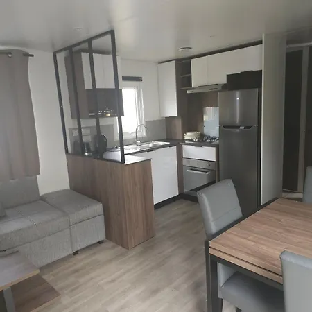 Les Sable Du Midi 3 Kemping