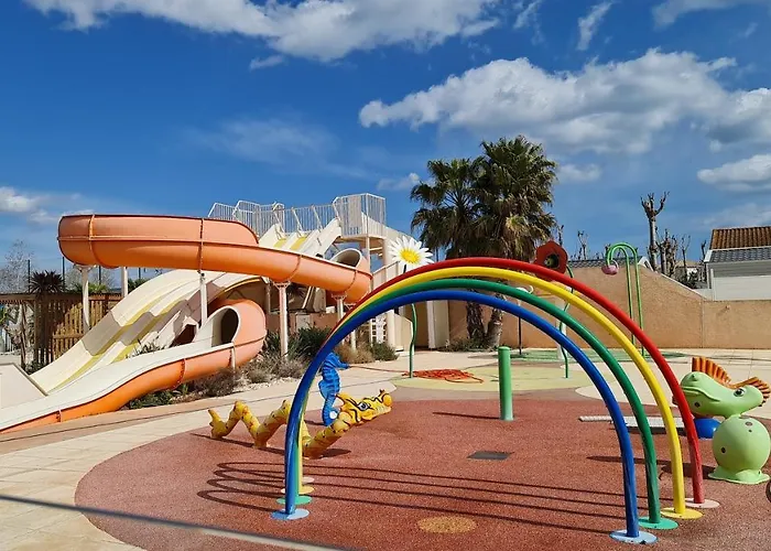 Кемпинг Les Sable Du Midi 3