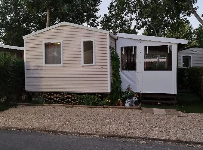 Кемпинг Les Sable Du Midi 3 Вальрас-Пляж