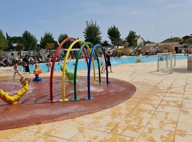 Les Sable Du Midi 3 Вальрас-Пляж