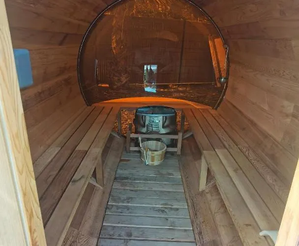 Les Sable Du Midi 3 Кемпинг