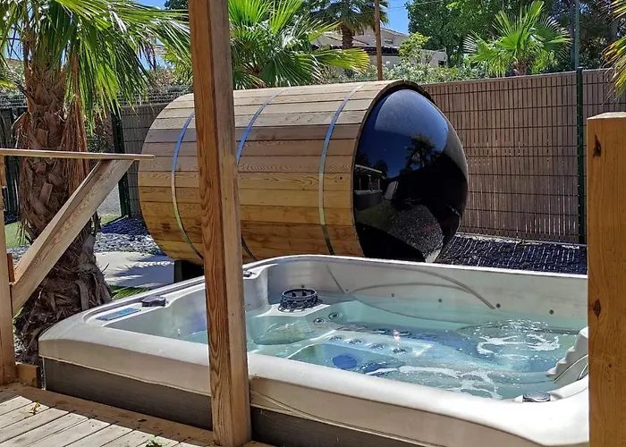 Les Sable Du Midi 3 * Вальрас-Пляж