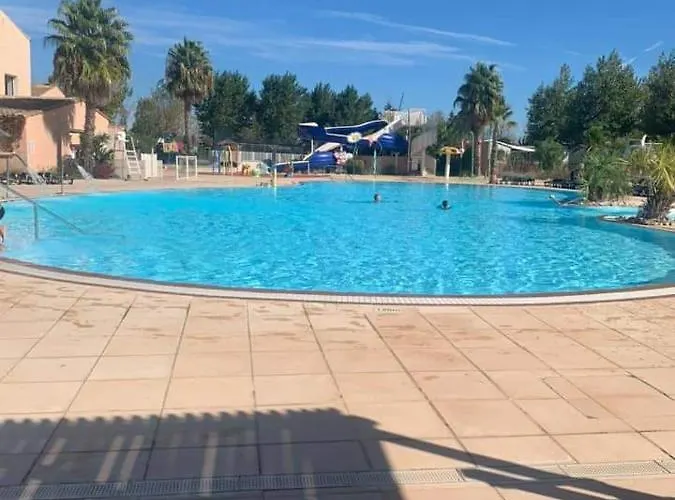 Кемпинг Les Sable Du Midi 3