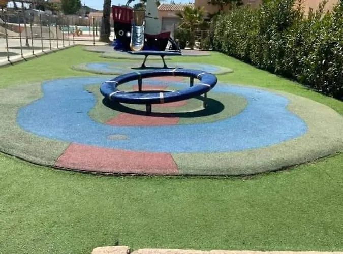 Les Sable Du Midi 3 * Вальрас-Пляж