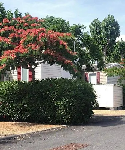 Кемпинг Les Sable Du Midi 3 Вальрас-Пляж