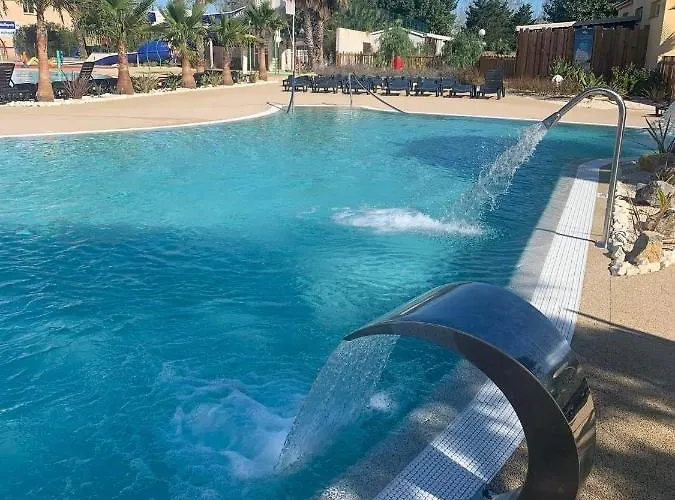 Кемпинг Les Sable Du Midi 3