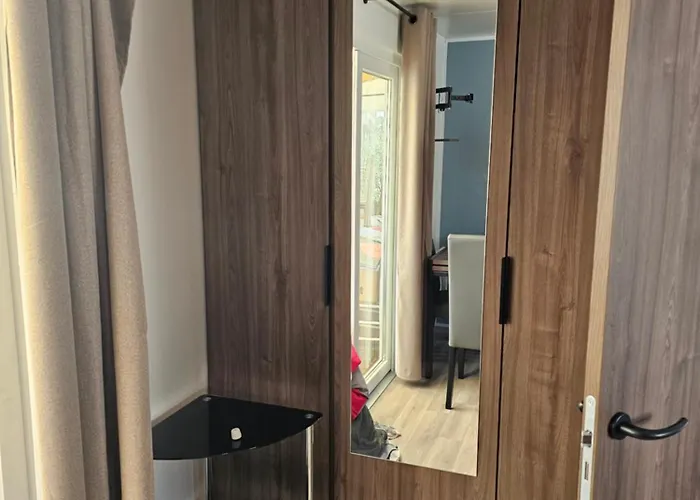 Кемпинг Les Sable Du Midi 3 *