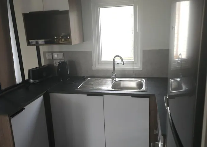 Кемпинг Les Sable Du Midi 3 Вальрас-Пляж