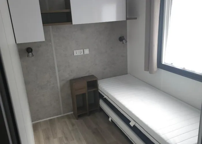 Les Sable Du Midi 3 * Вальрас-Пляж